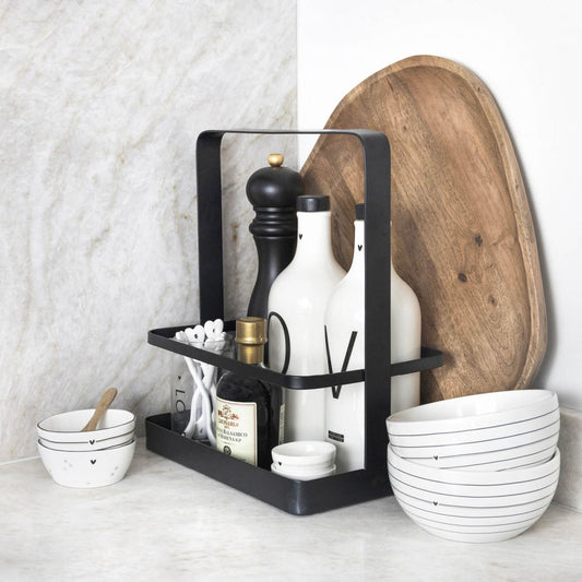 BASTION COLLECTIONS Kitchen Organizer Metall