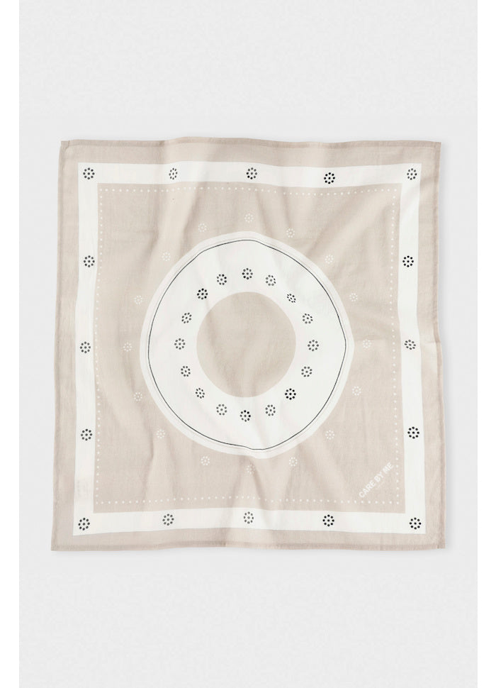 CARE BY ME Dear Flower Scarf - Voile Schal