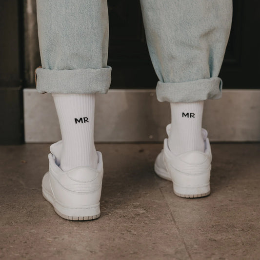 EULENSCHNITT Socken Mr.