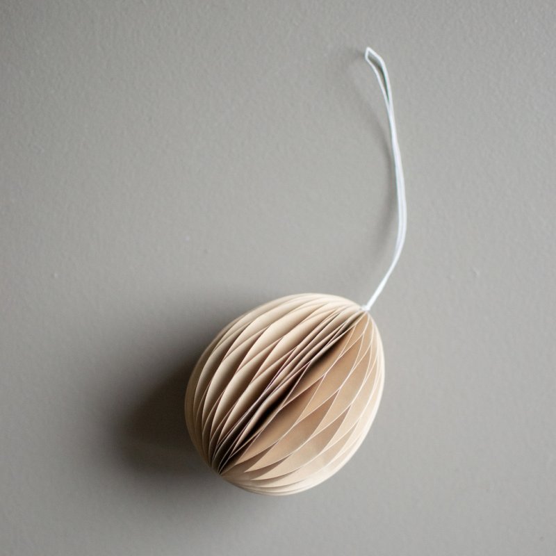 DBKD Ovoid Large Wabenei sand