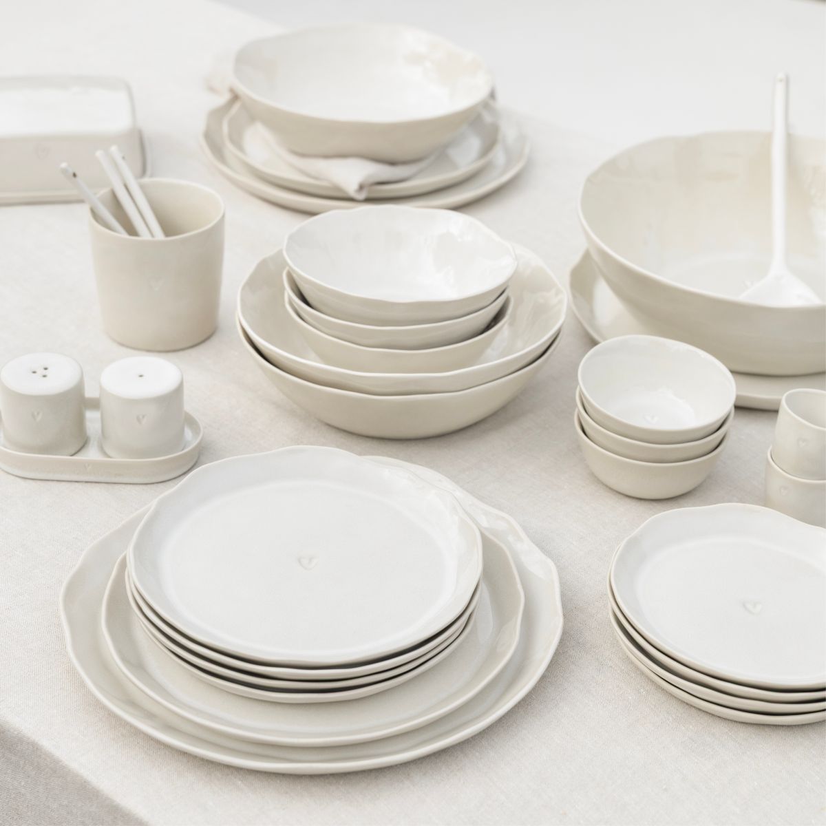 BASTION COLLECTIONS Becher June Clay