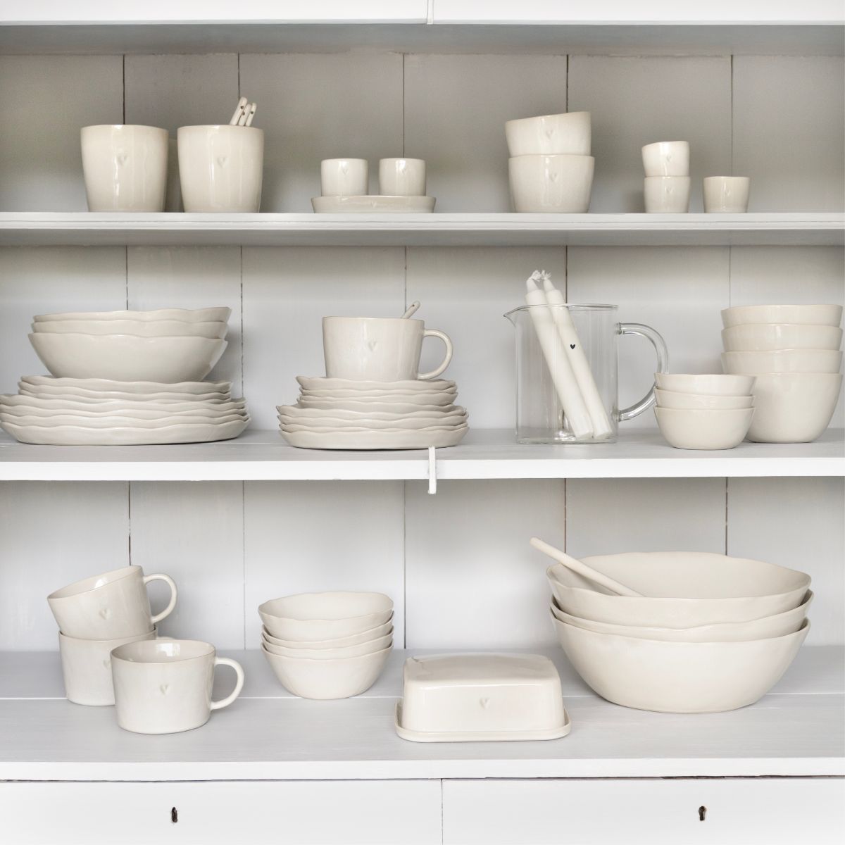 BASTION COLLECTIONS Schale M June Clay