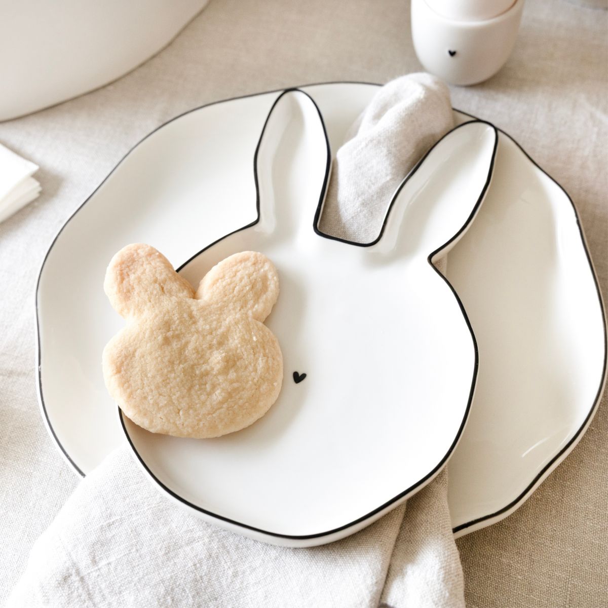 BASTION COLLECTIONS Teller Bunny