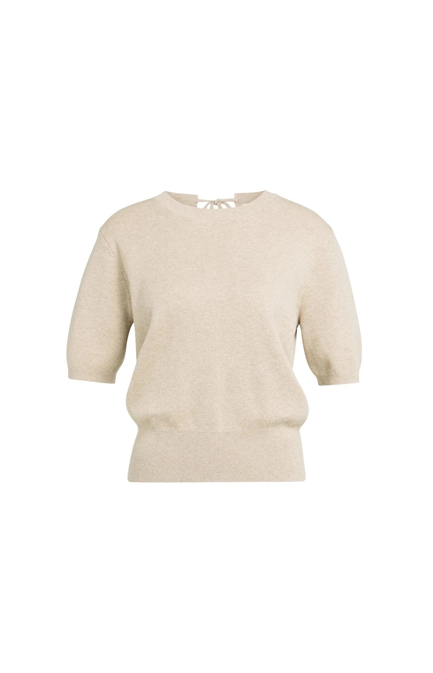 YAYA Sweater - Beige Melange