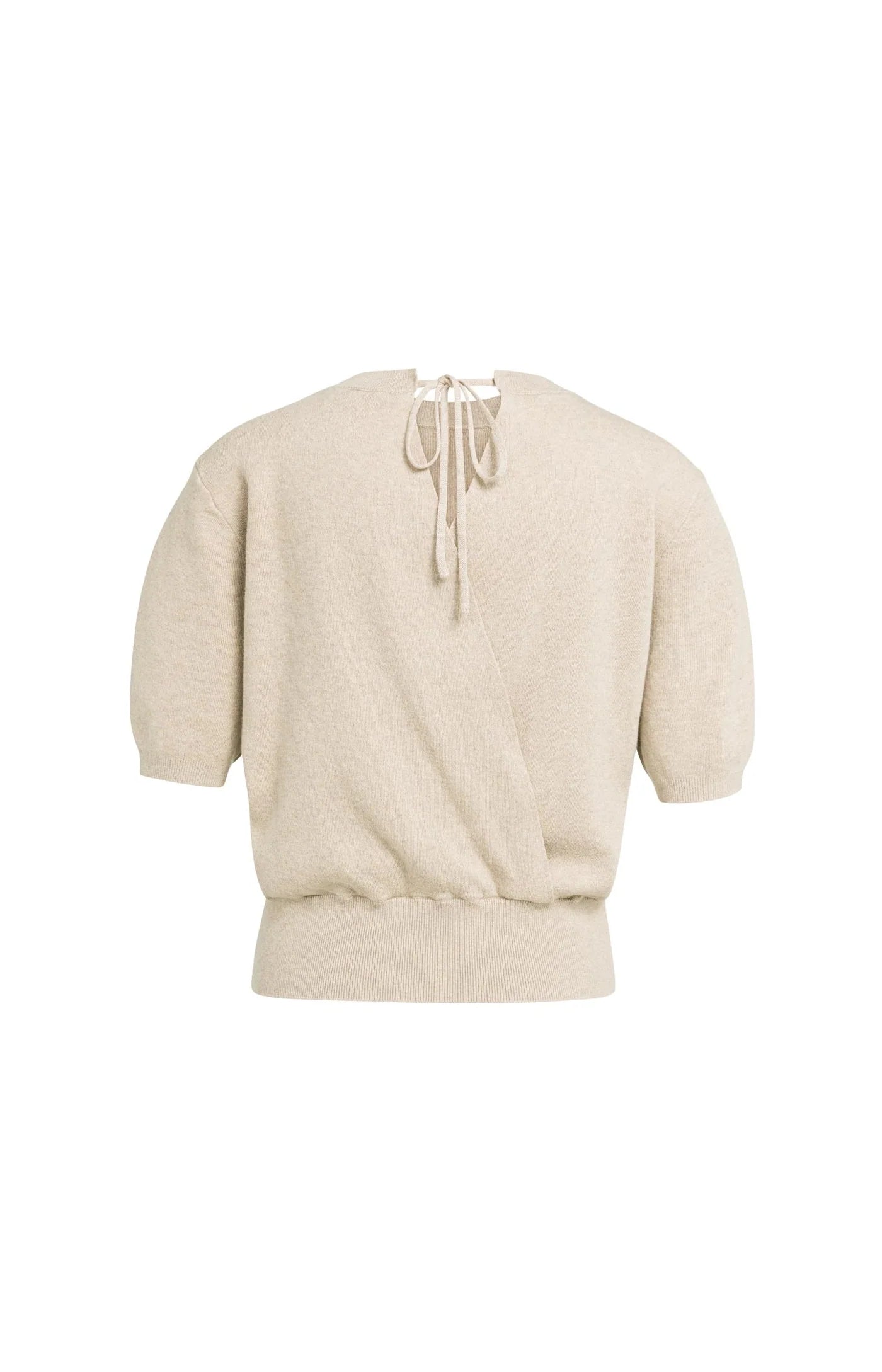 YAYA Sweater - Beige Melange