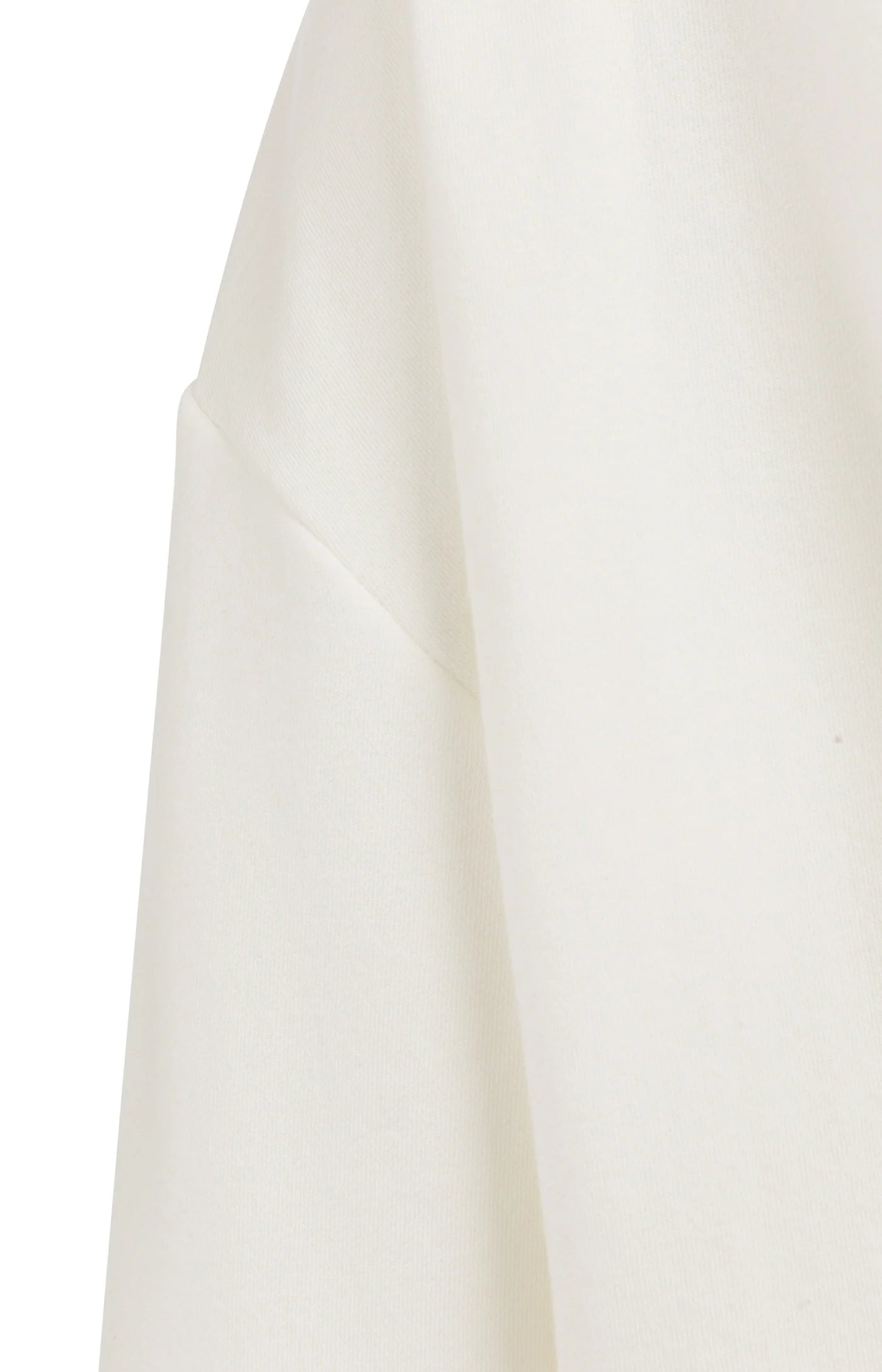 YAYA Pullover mit V-Ausschnitt und Knoten Milk Beige