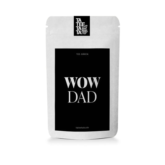 TaTeeTaTa WOW DAD - Tee-Bären Cola Geschmack