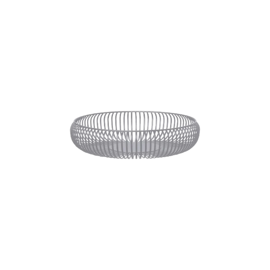 BLOMUS Schale Lito Steel Grey L