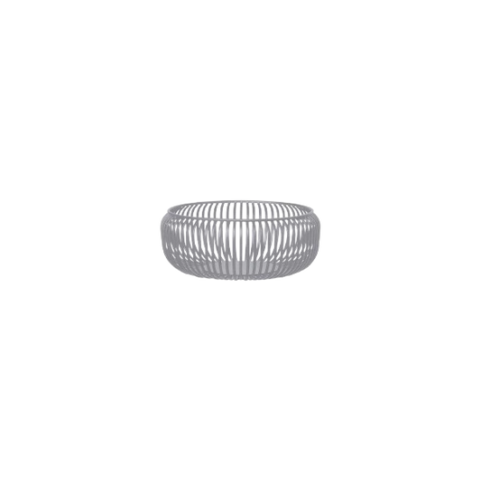 BLOMUS Schale Lito Steel Grey M