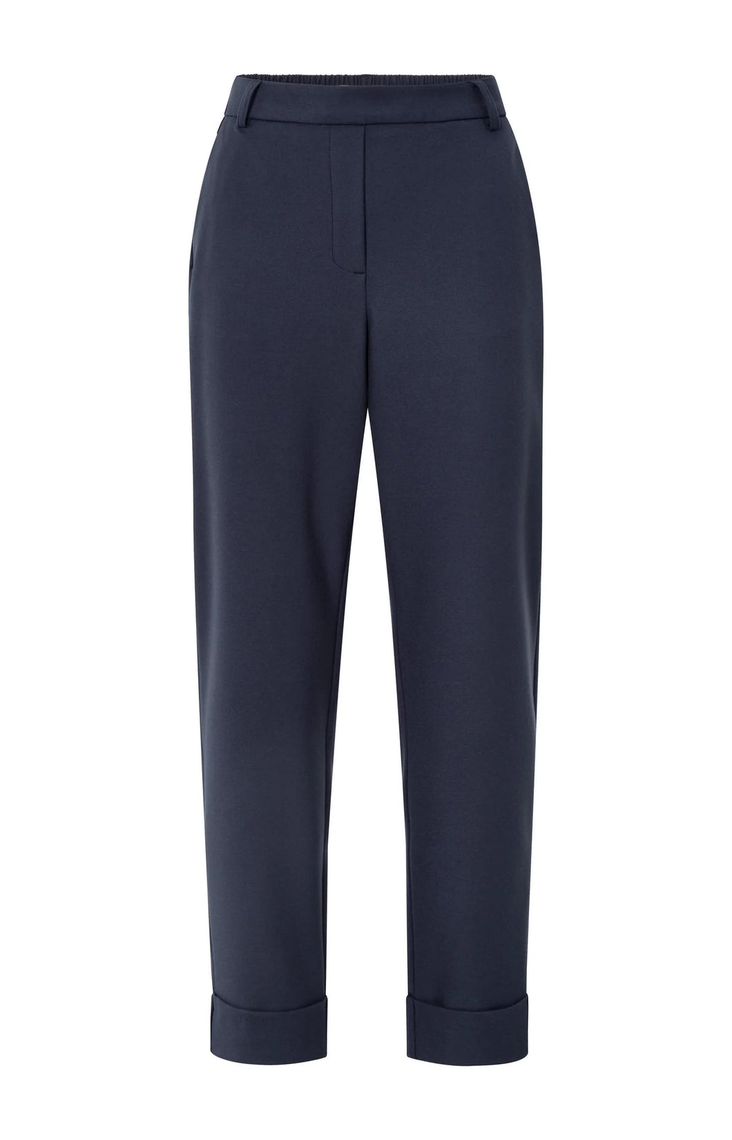 YAYA Hose mit Umschlag Blue