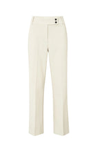 Lade das Bild in den Galerie-Viewer, YAYA Hose mit geradem Bein und stylischem Bund
