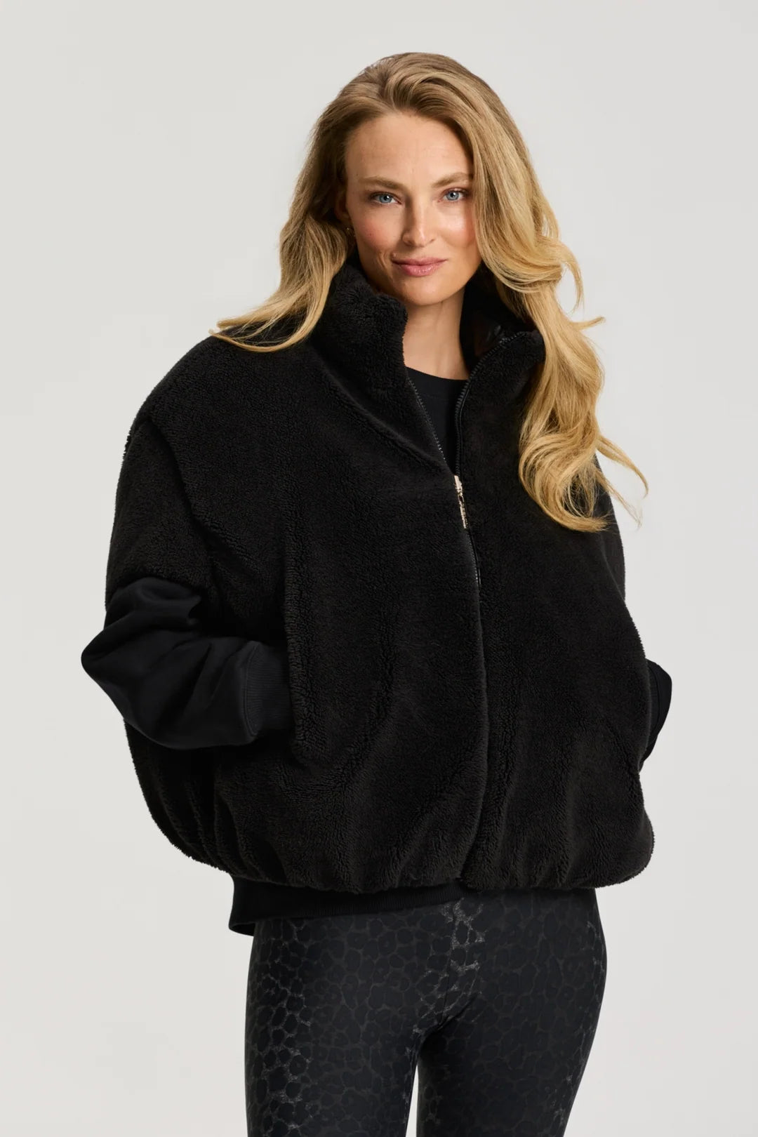 DEBLON Hazel Reversible Bodywarmer - Wendeweste Black