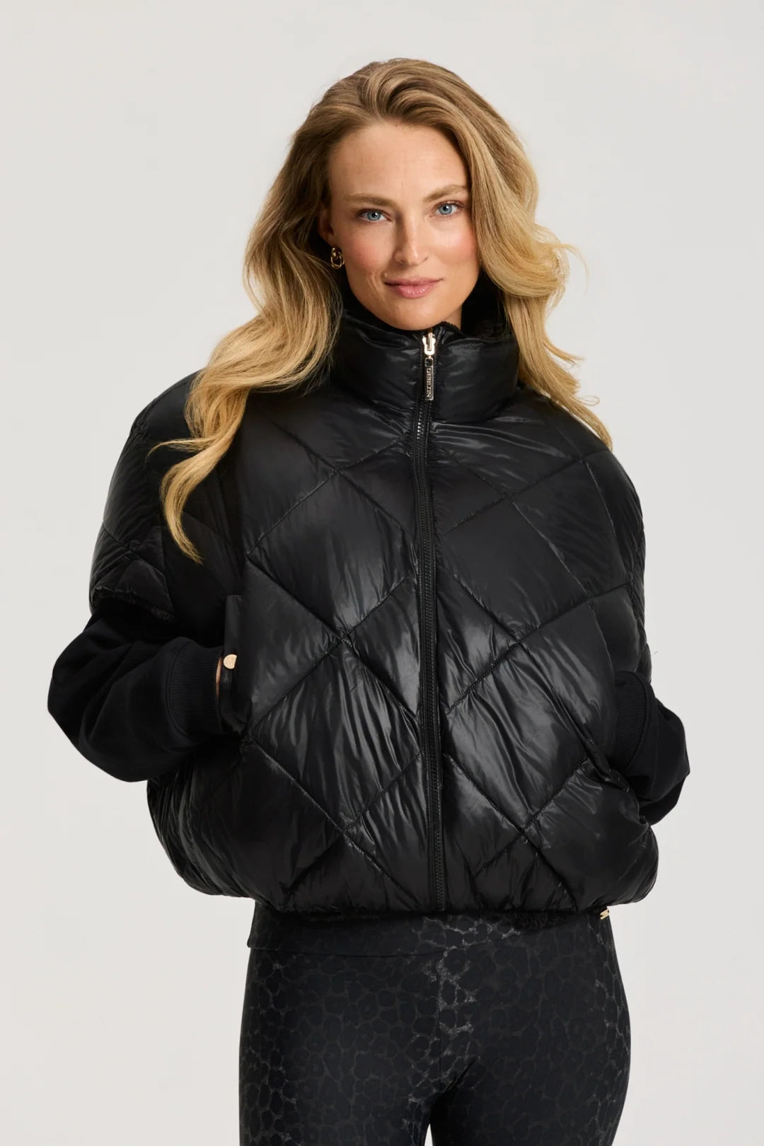 DEBLON Hazel Reversible Bodywarmer - Wendeweste Black
