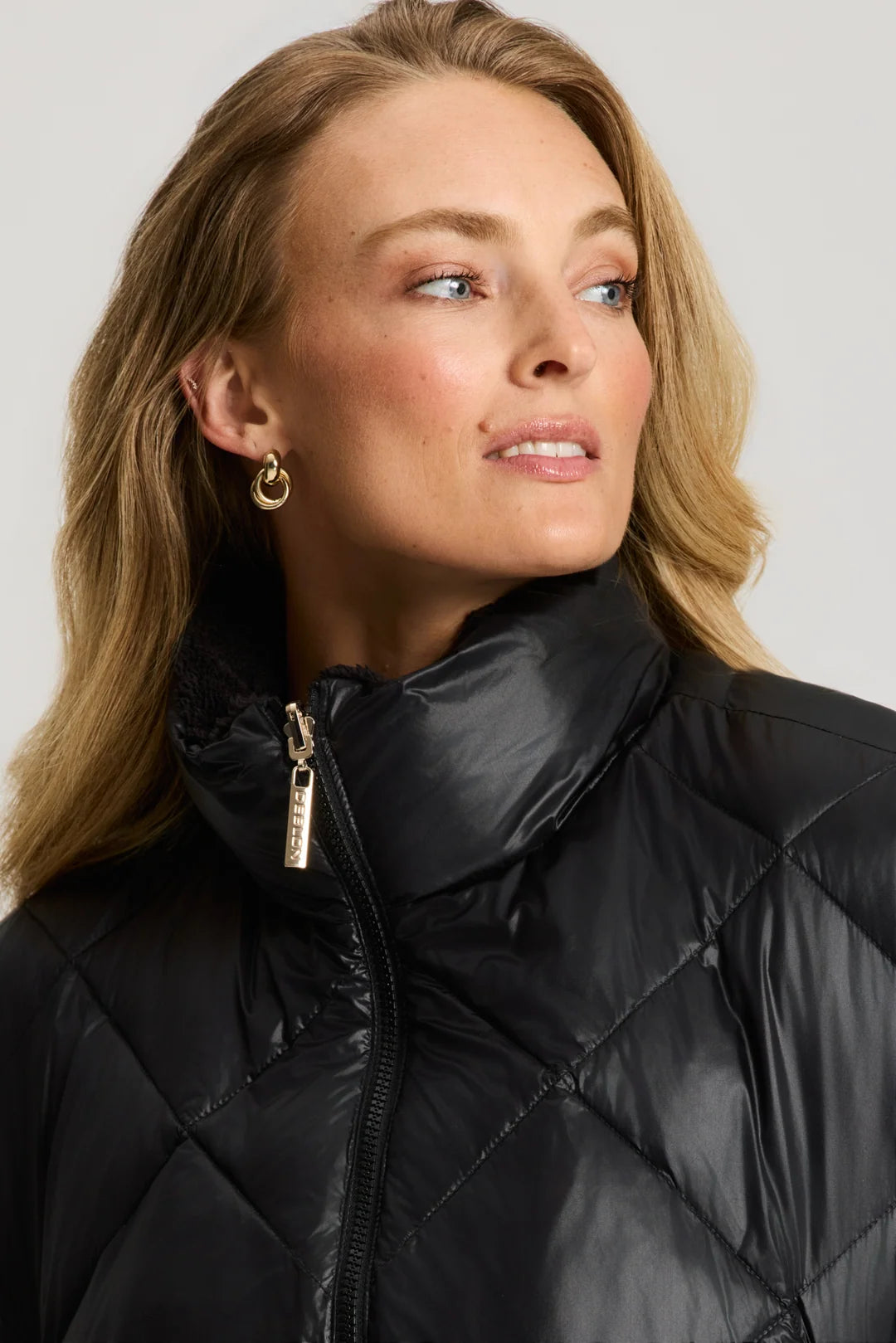 DEBLON Hazel Reversible Bodywarmer - Wendeweste Black