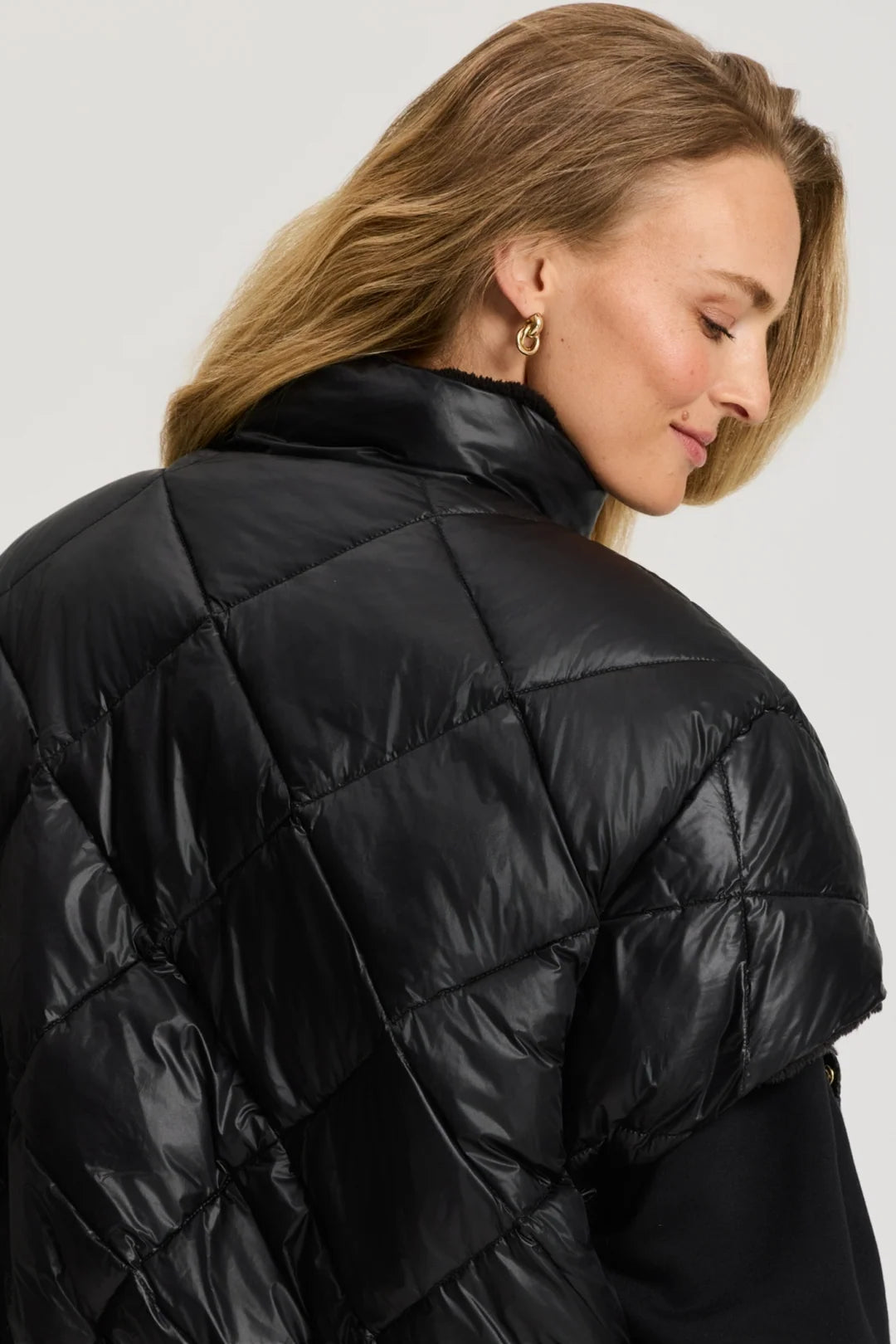 DEBLON Hazel Reversible Bodywarmer - Wendeweste Black