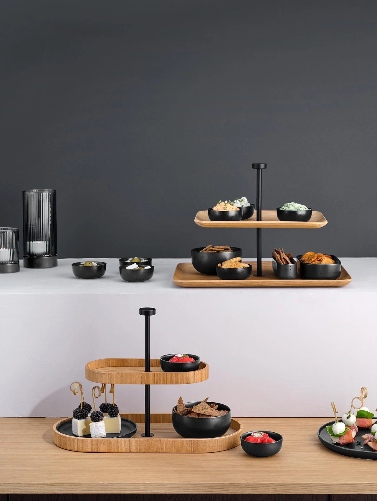 ASA SELECTION Etagere 2-stufig