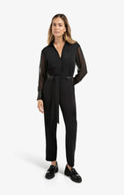 Lade das Bild in den Galerie-Viewer, YAYA Hose Jumpsuit Black
