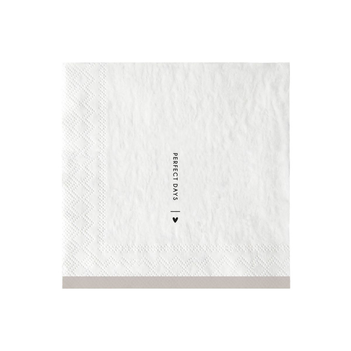 BASTION COLLECTIONS Cocktailservietten Drinks & More