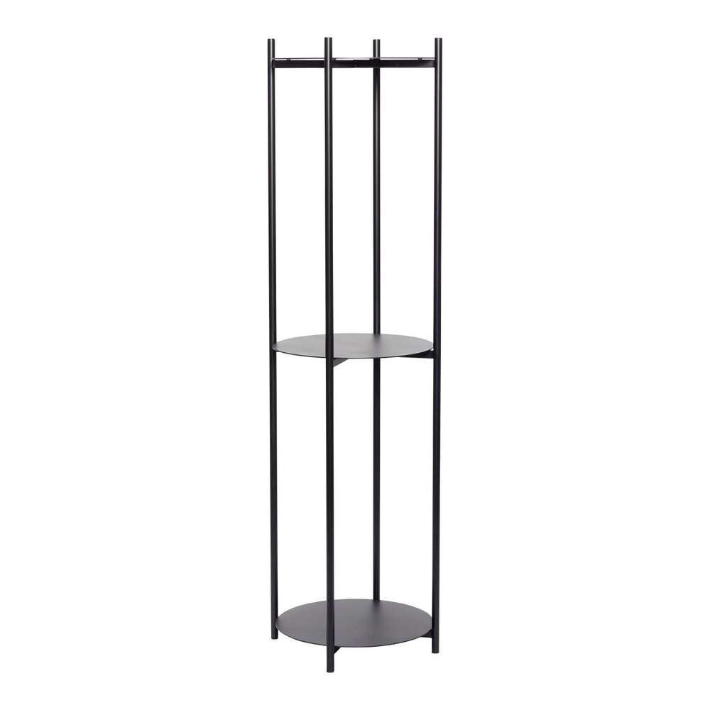 HÜBSCH INTERIOR Norm Regal Zylinder aus Metall