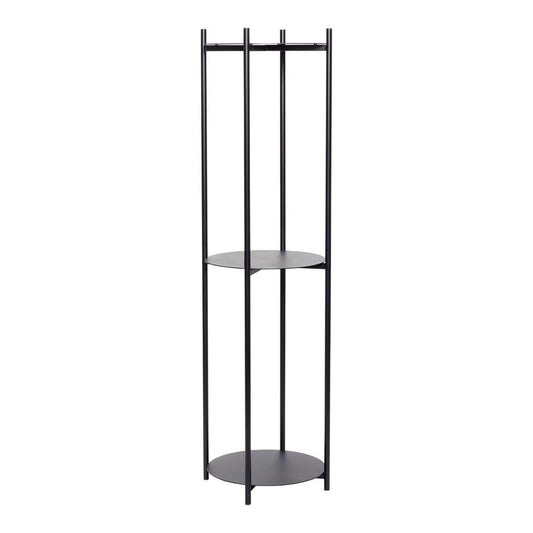 HÜBSCH INTERIOR Norm Regal Zylinder aus Metall