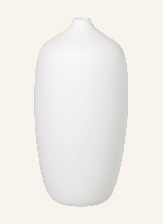BLOMUS Vase Ceola Weiß