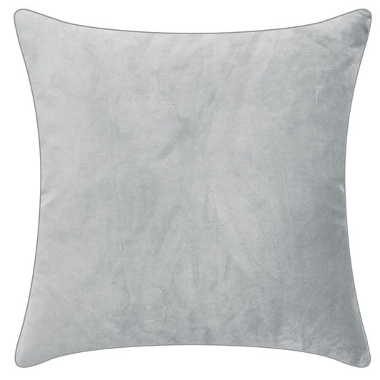 PAD HOME Kissenhülle Elegance light grey
