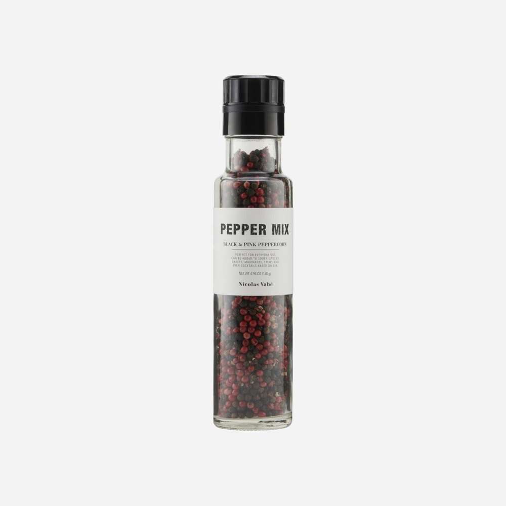 NICOLAS VAHE - Pepper Mix Black & Pink