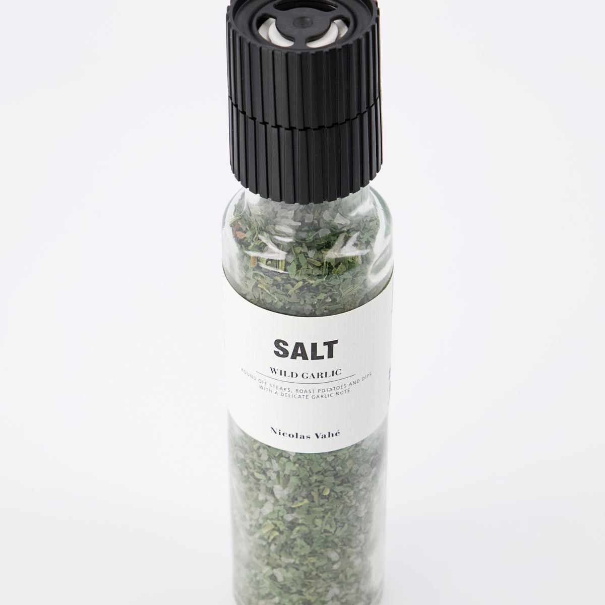 NICOLAS VAHE Salz mit Bärlauch - Wild Garlic
