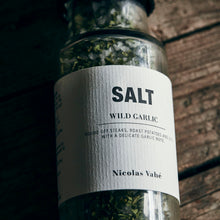 Lade das Bild in den Galerie-Viewer, NICOLAS VAHE Salz mit Bärlauch - Wild Garlic
