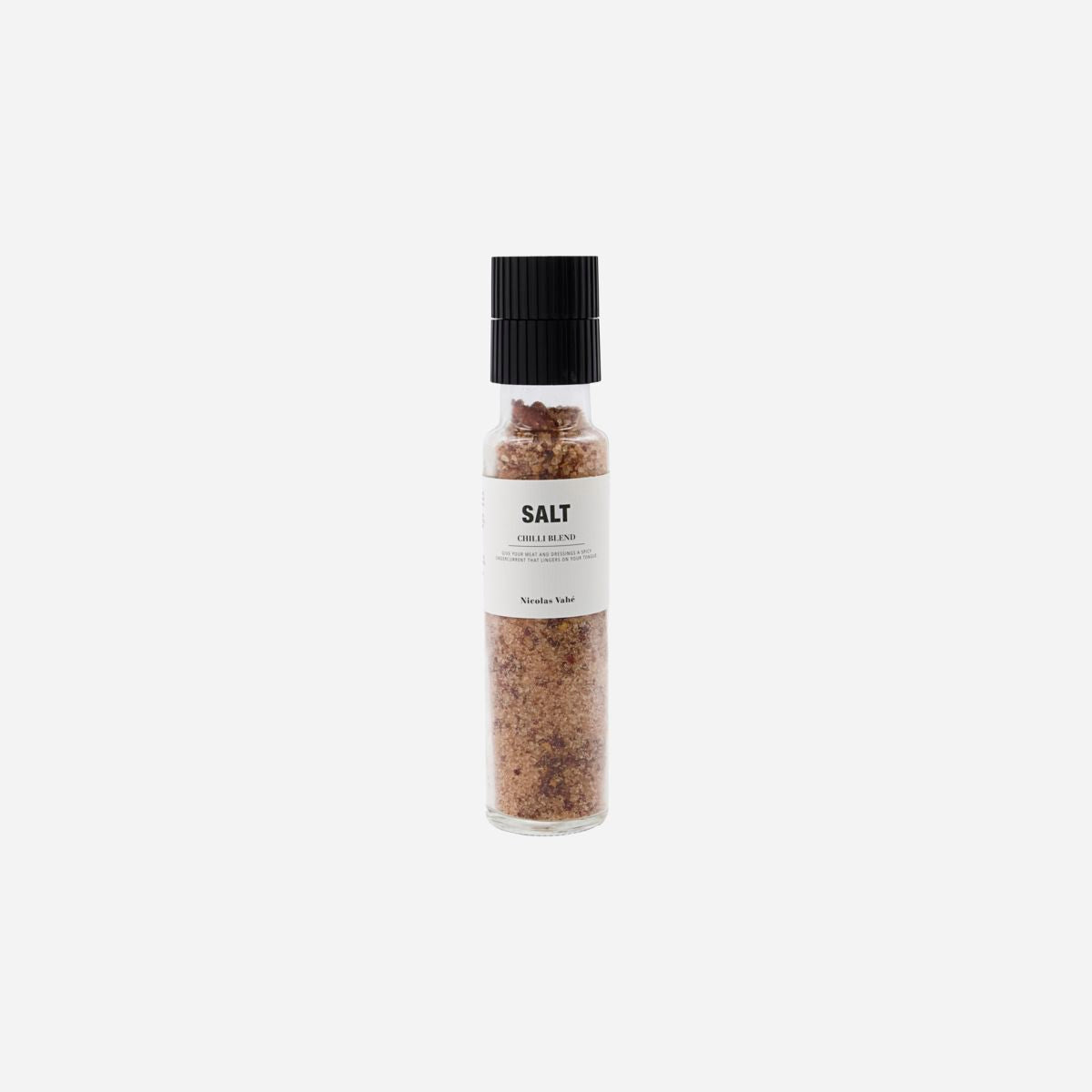 NICOLAS VAHE Salz mit Chili - The Chilli Blend