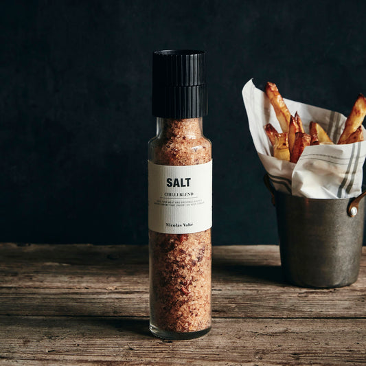 NICOLAS VAHE Salz mit Chili - The Chilli Blend