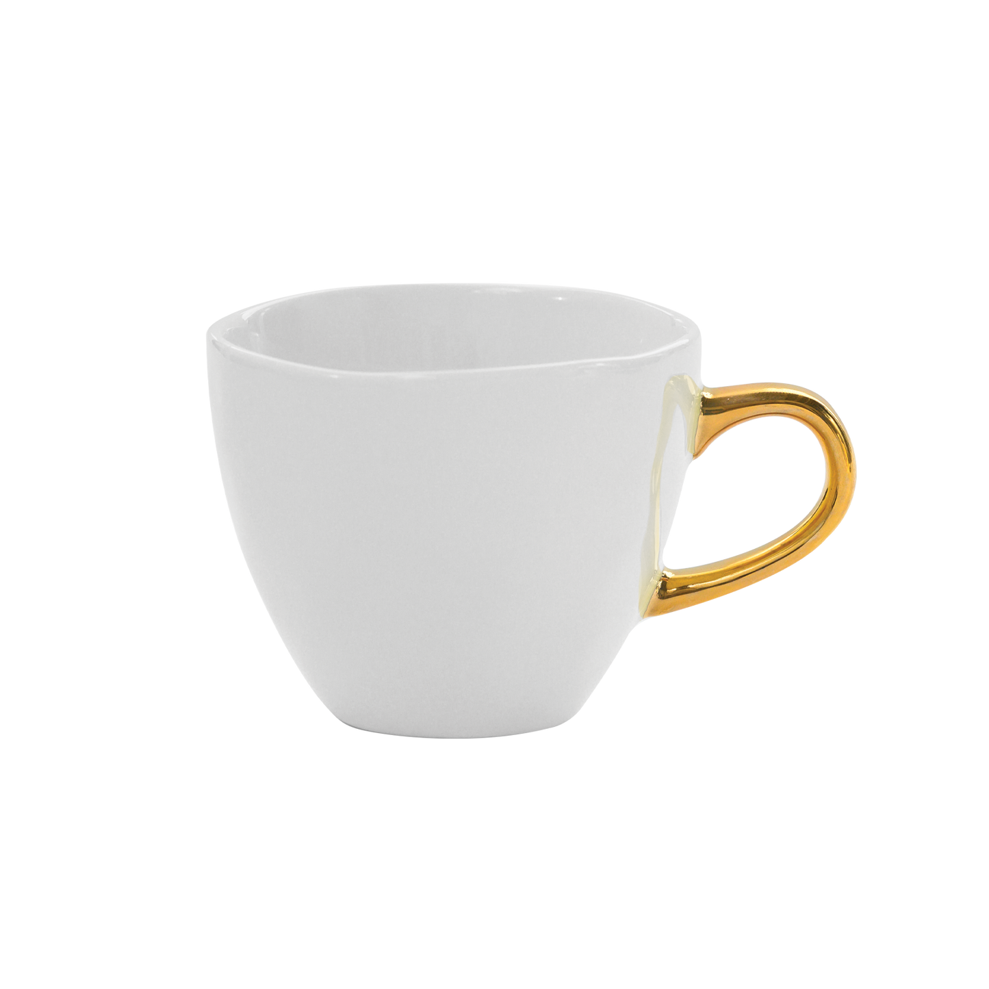URBAN NATURE CULTURE AMSTERDAM Good Morning Coffee Cup white