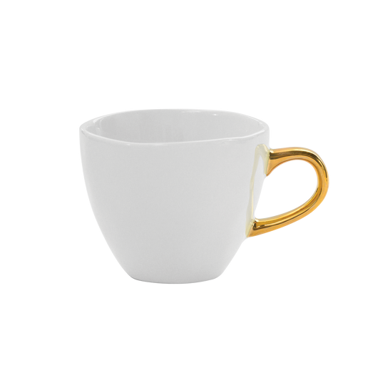 URBAN NATURE CULTURE AMSTERDAM Good Morning Coffee Cup white