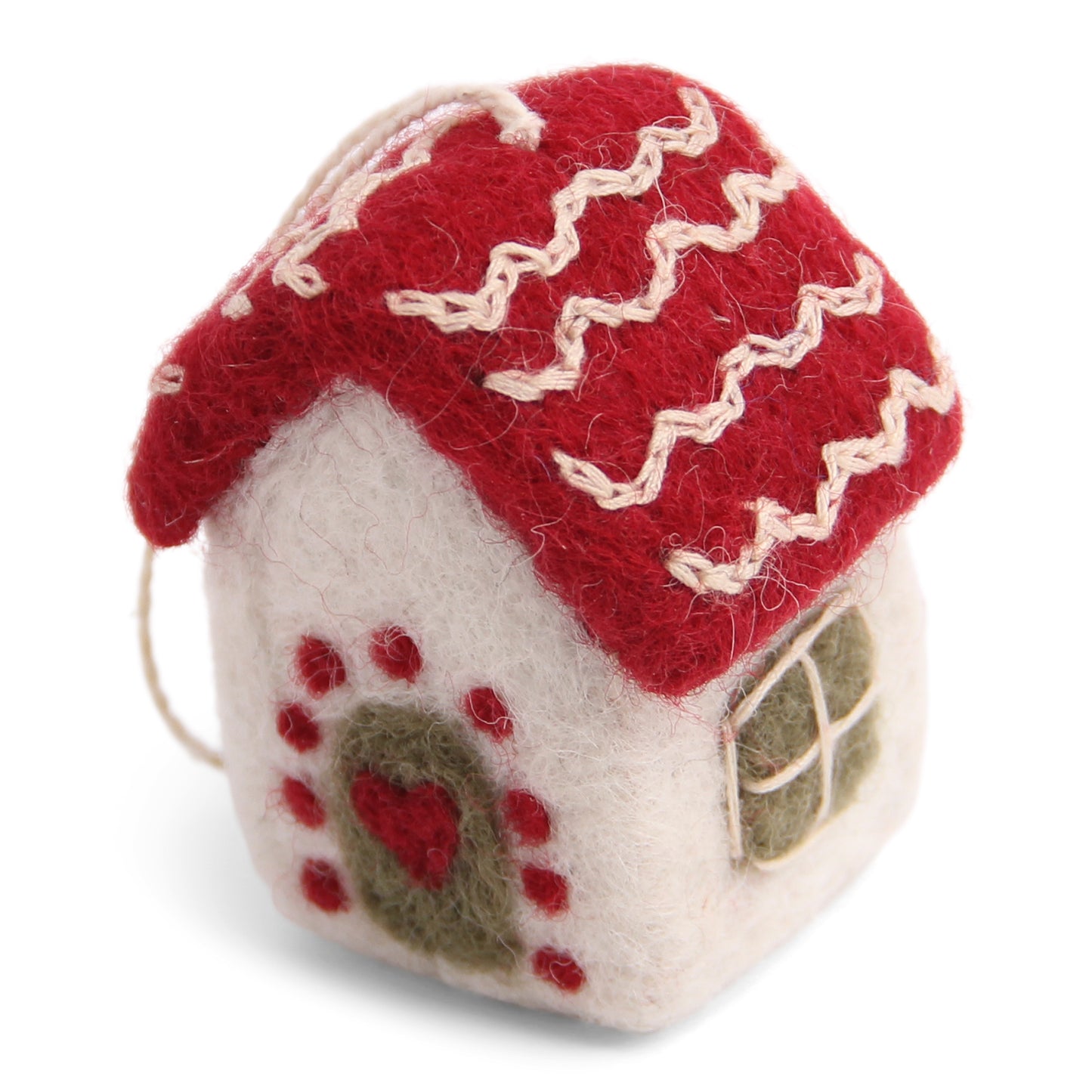 EN GRY & SIF Mini Xmas Haus