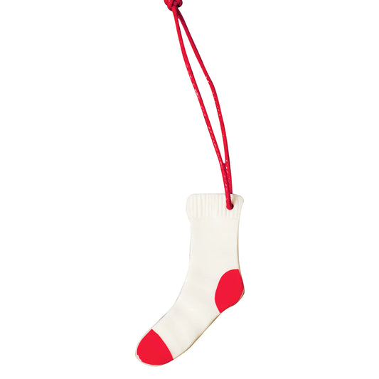 GOOD OLD FRIENDS Mini Winterschmuck Socke