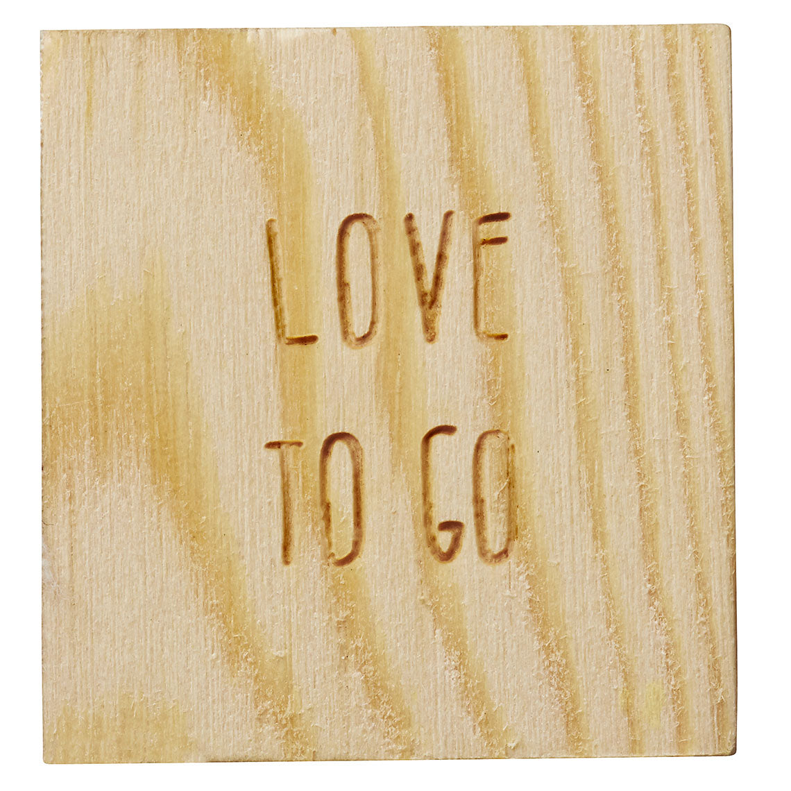 RAEDER DESIGN Glückskästchen Herz - Love to go