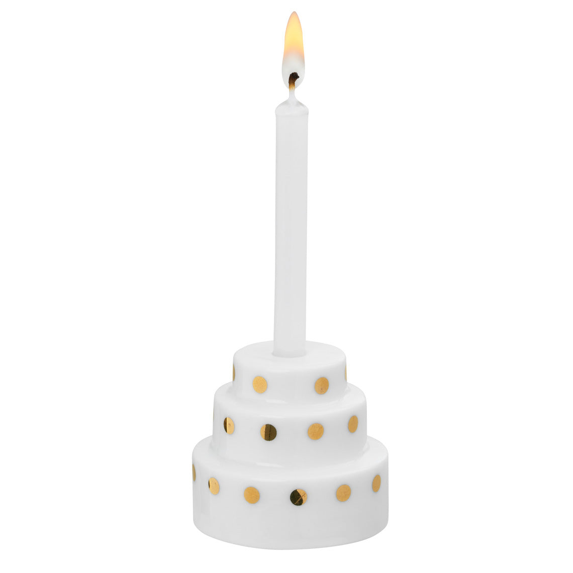 RAEDER DESIGN Wunschkerze Torte