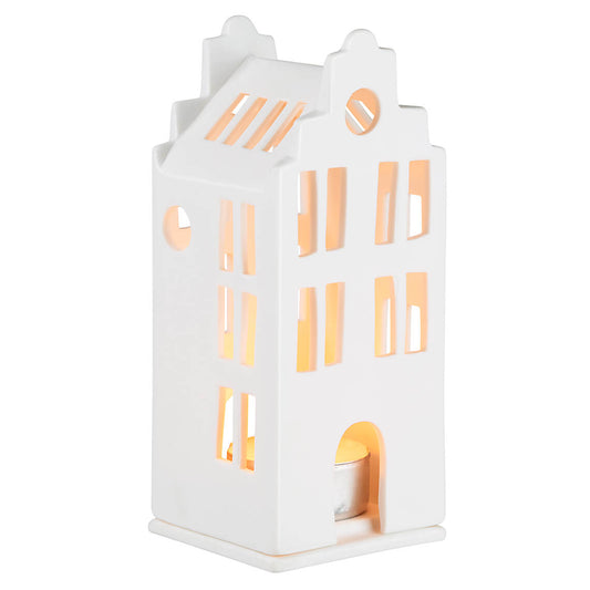 RAEDER Mini Lichthaus - Grachtenhaus