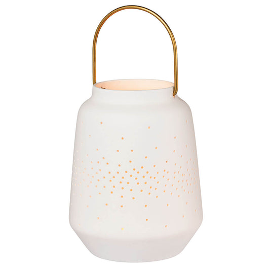 RAEDER DESIGN Porzellanlaterne Mini