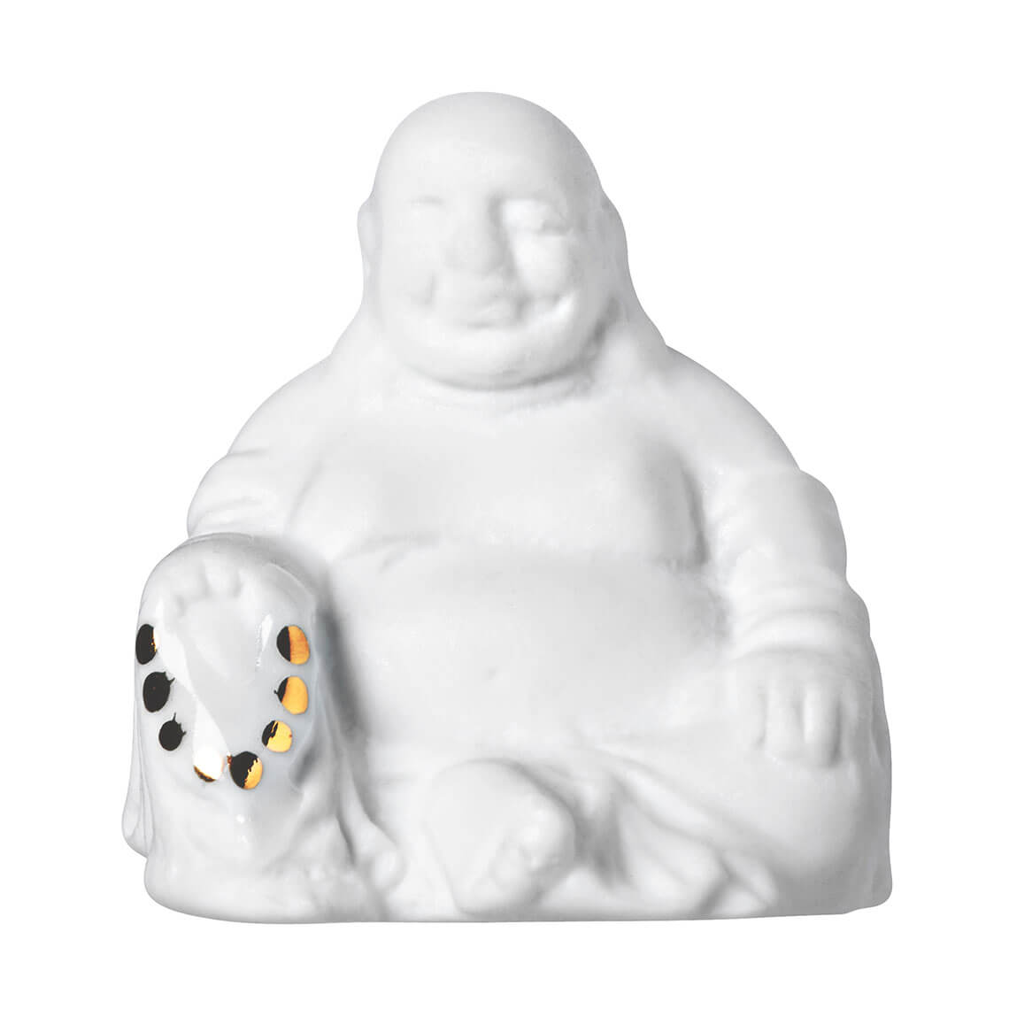 RAEDER DESIGN Glückskästchen Buddha - Relax