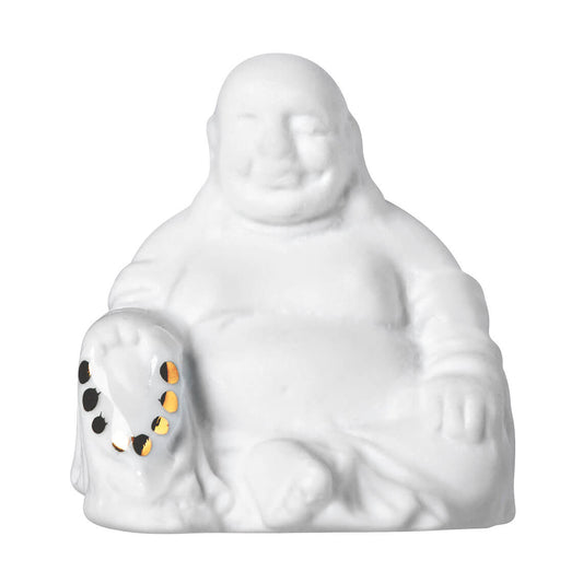 RAEDER DESIGN Glückskästchen Buddha - Relax