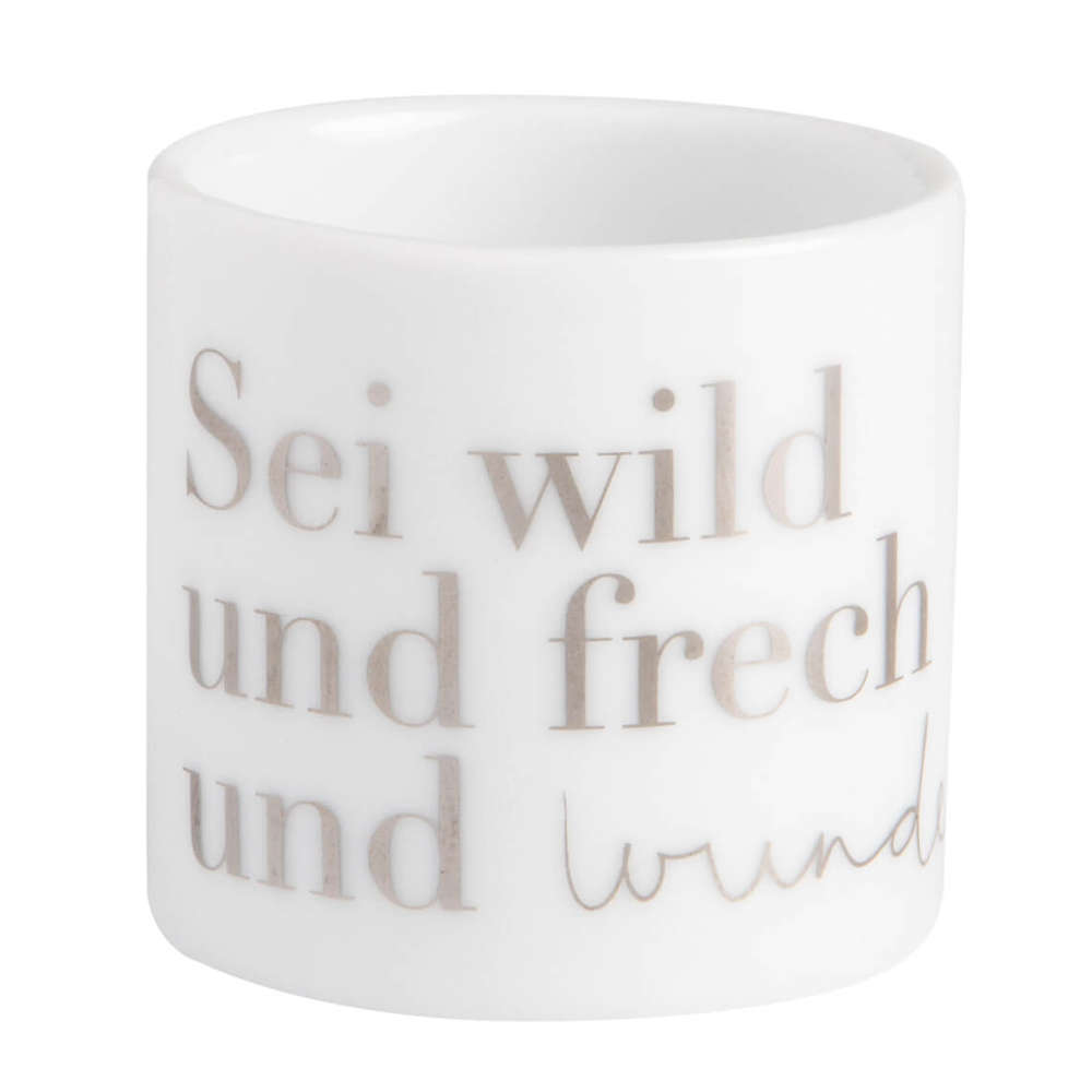 RAEDER DESIGN Giving Helle Freude Teelicht - Wunderbar