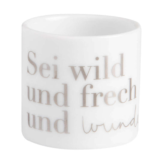 RAEDER DESIGN Giving Helle Freude Teelicht - Wunderbar