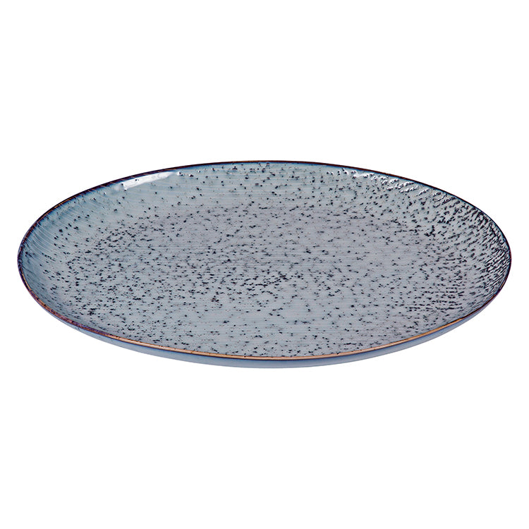 BROSTE COPENHAGEN Nordic Sea Platte Oval groß