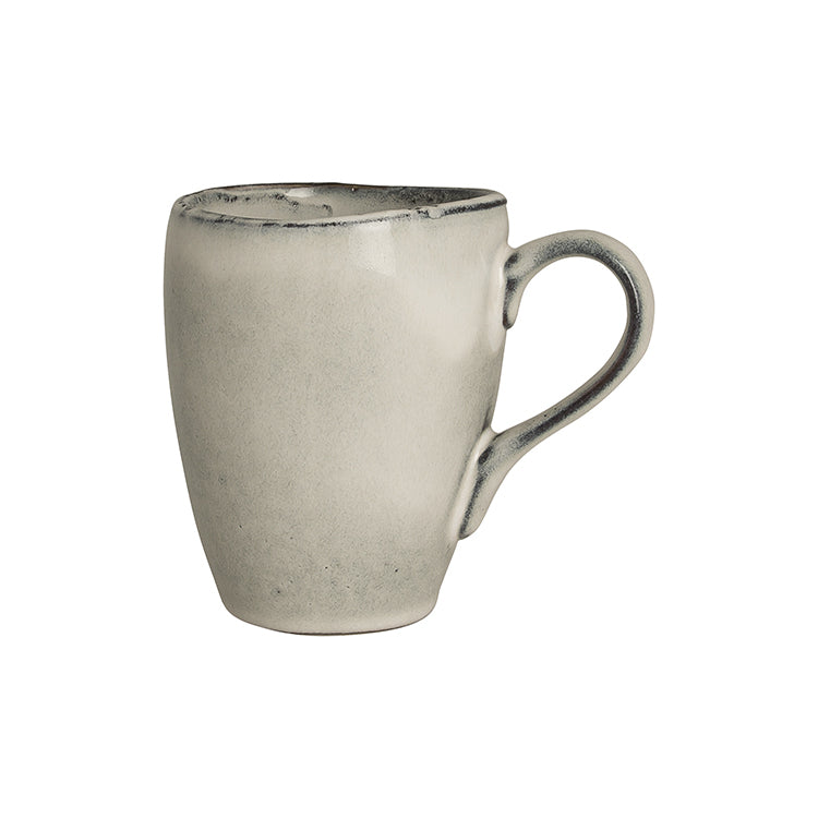 BROSTE COPENHAGEN Nordic Sand - Henkelbecher klein
