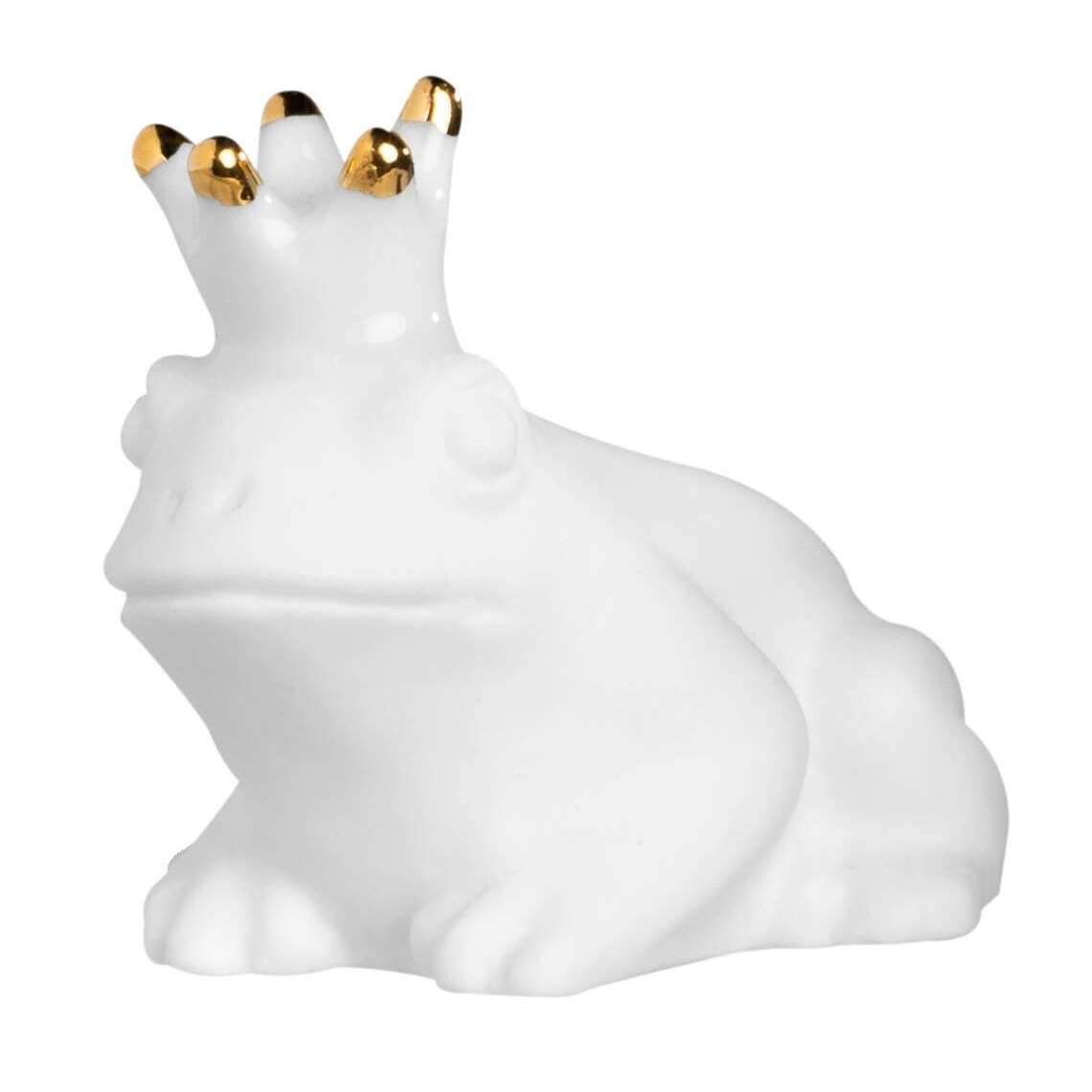 RAEDER DESIGN Glückskästchen Froschkönig - Kiss me