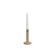 Lade das Bild in den Galerie-Viewer, ERNST Kerzenhalter Ljusstake aus Holz in 3 Größen
