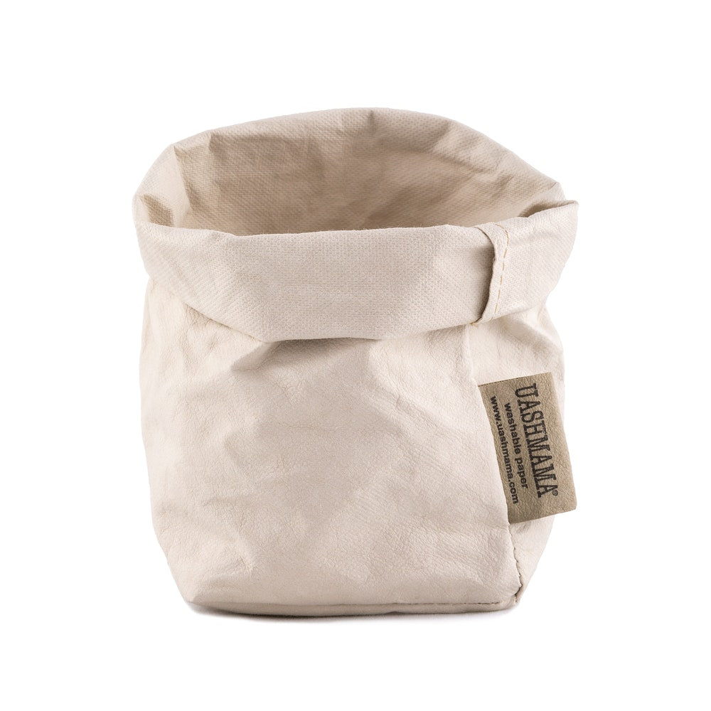 UASHMAMA Paperbag Basic Cashmere in 3 Größen