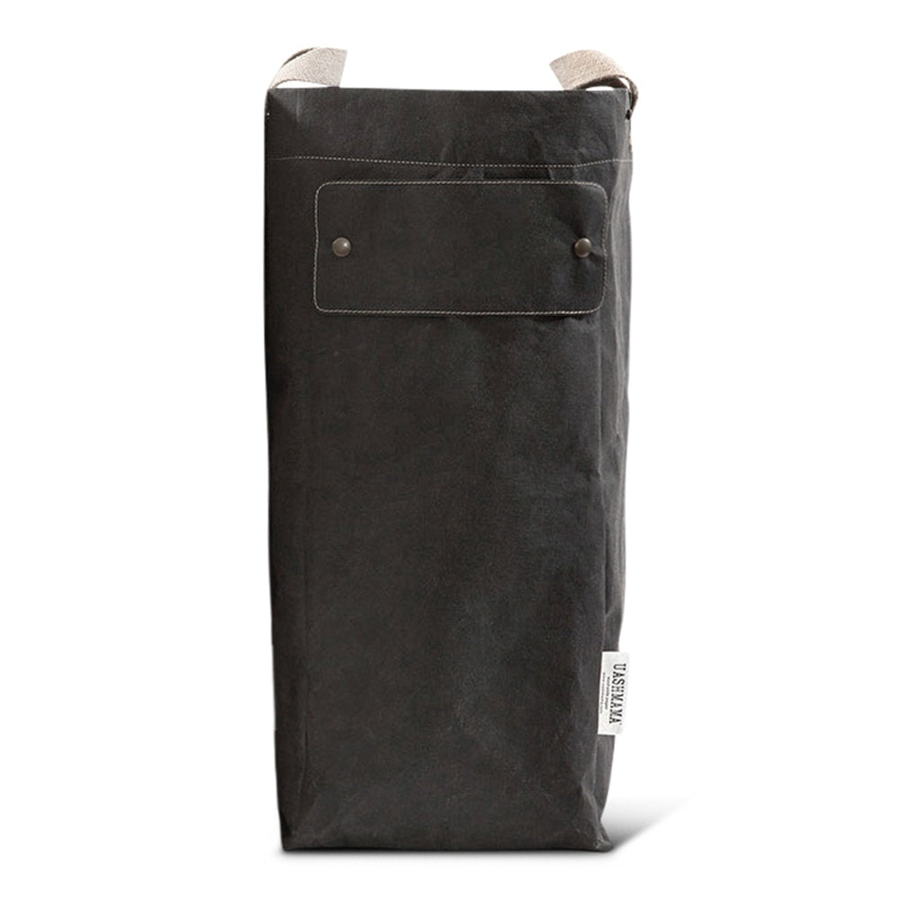 UASHMAMA Laundry Bag Black