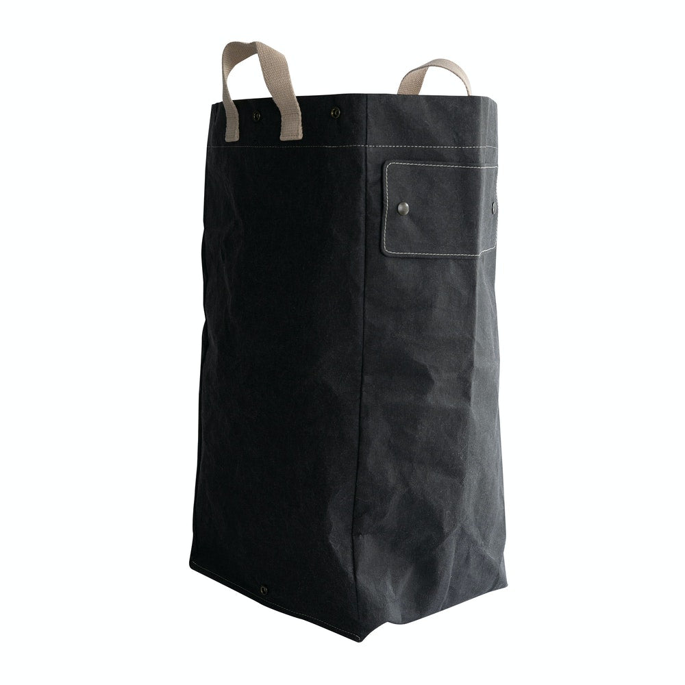 UASHMAMA Laundry Bag Black